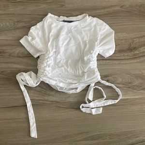 White urban outfitters shirt